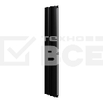 Дизайн-радиатор Royal Thermo Shift R22 C2180 - 10 секц. RAL9005m, фото 1