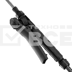 Опрыскиватель ранцевый аккумуляторный Denzel D-12LA, 12 л, щелочной акк., 12 В, 8 А·ч, фото10