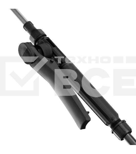 Опрыскиватель ранцевый аккумуляторный Denzel D-12LA, 12 л, щелочной акк., 12 В, 8 А·ч