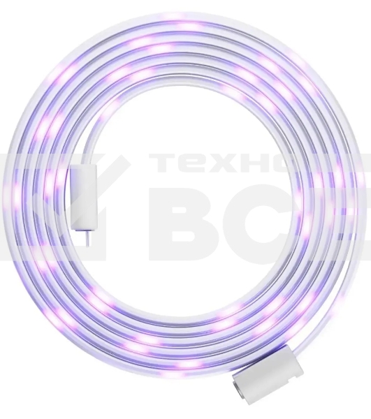 Лента светодиодная умная Yandex Matter 8.2В 3м (YNDX-00544)