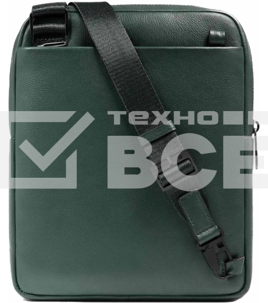 Сумка мужская Piquadro Russel CA1816W137/VE хаки натур.кожа