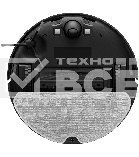 Робот-пылесос Dreame Robot Vacuum and Mop F10 черный