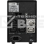 Источник бесперебойного питания Powercom Imperial IMP-1025AP 615Вт 1025ВА черный, фото6