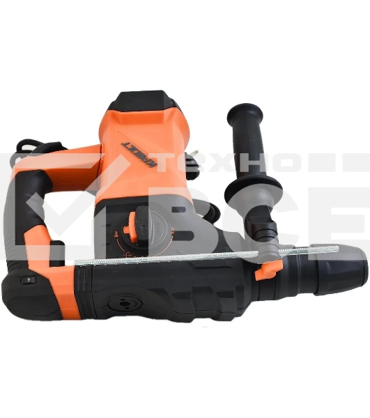 Перфоратор Креост KE-821500-32 SDS-plus уд.:4.5Дж 1500Вт (кейс в комплекте)