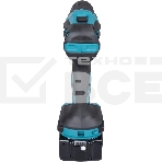 Дрель-шуруповерт Makita DHP490SFJ аккум. патрон:быстрозажимной, фото15