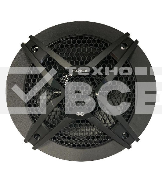 Колонки автомобильные Sony XS-GTF1639 (без решетки) 270Вт 90дБ 16см (6дюйм) (ком.:2кол.) коаксиальные трехполосные