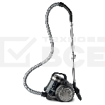 Пылесос Domfy DSB-VC502 черный, 350/2000 Вт, уборка сухая, пылесборник контейнер 2.5 л, фото6