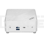Неттоп MSI Cubi 5 1M-618XRU Core 5 120U (1.4) 16Gb SSD512Gb Graphics CR без ОС 2xGbitEth WiFi BT белый (9S6-B0A822-618), фото2