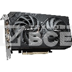 Видеокарта Gigabyte GeForce RTX 5060 Ti Windforce Max OC, NVIDIA RTX 5060 Ti, 8 ГБ GDDR7, 128 бит, PCI-e 5.0, 1xHDMI, 3xDP, 2587 МГц, фото6