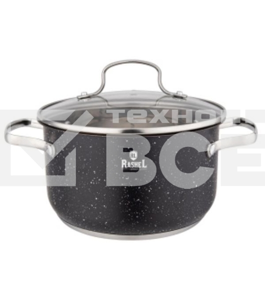 Кастрюля RASHEL Стефани R-109v