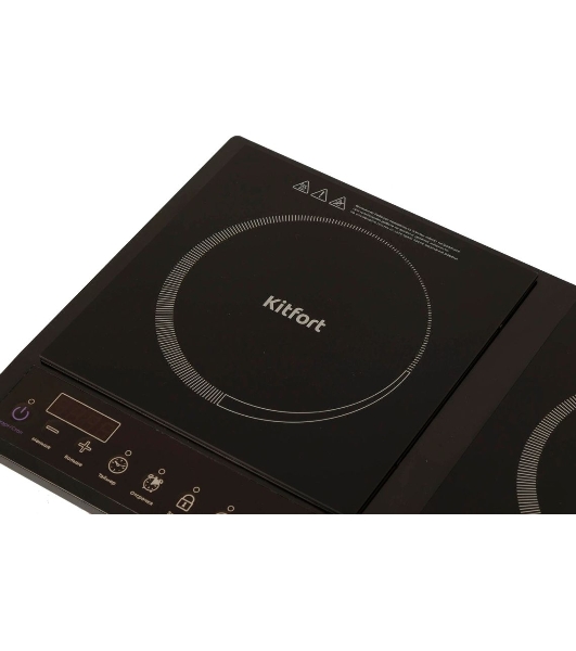 Плита настольная индукционная Kitfort КТ-109