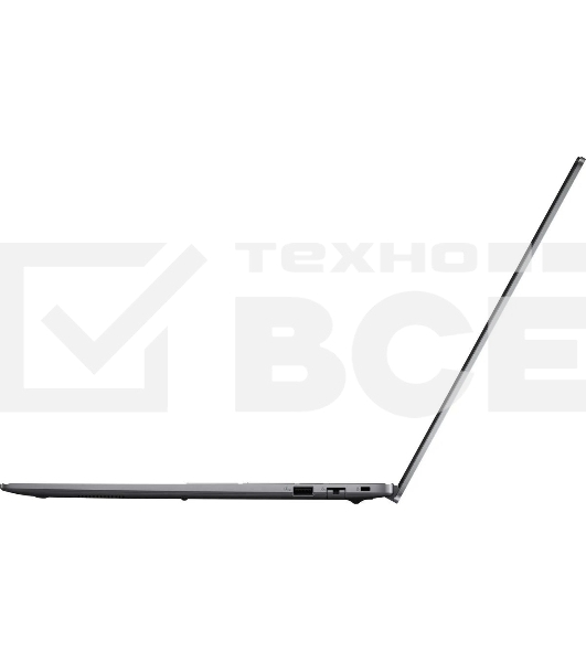 Ноутбук Asus Expertbook PM3 PM3606CKA-PL0168/16'/IPS/AMD Ryzen AI 7 350/16Gb/1Tb SSD/AMD Radeon 860M/Windows 11 Pro/серый/1.87kg