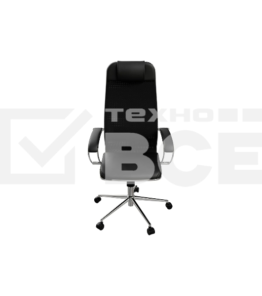 Кресло компьютерное ErgoLife Set 16/подл.131/осн.Synchro 052, черный 1D1.16.1.403 z316737901