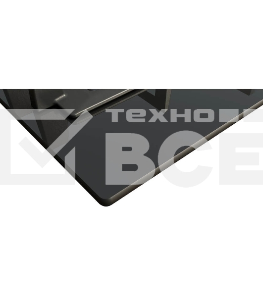 Поверхность газовая Bosch PNP6B6K40 Газ, 4.5х59x52 см, закаленное стекло, 4 конфорки, газ-контроль, автоподжиг, черный