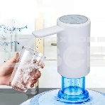 Помпа для 19л бутыли Aqua Work A2 электрический белый картон, фото4