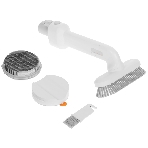 Пылесос вертикальный Roidmi S1E (XCQ17RM) белый/голубой, питание от аккумулятора, 100 Вт, уборка сухая, пылесборник 0.4 л, фото10