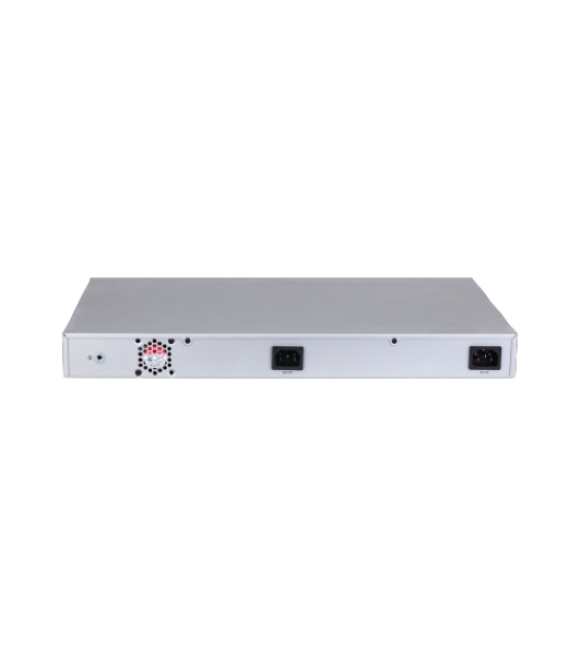 Коммутатор Dahua DH-SG5028X, 24×1 Гбит/с + 4×10 Гбит/с SFP+, управляемый