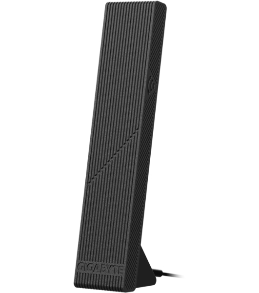 Материнская плата Gigabyte B840M AORUS ELITE WIFI6E, AM5, AMD B840, 4xDDR5, 4xSATA, 2xM.2, 1xPCIe 4.0 x16, 1xPCIe 3.0 x16, 1xHDMI, 1xDP, 1x2.5Gb LAN, Wi-Fi 6E, Bluetooth 5.3, 1xUSB-C 10Gbps, 1xUSB-C 5Gbps, 2xUSB-A 10Gbps, 2xUSB-A 5Gbps, 4xUSB-A 2.0, 1xPS/2, 3x3.5 мм, 7.1, mATX