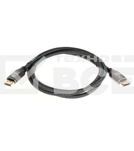 Кабель соединительный DP-DP 1.4V 8K@60Hz  1.5м, Telecom Pro <TCG750-1.5M>