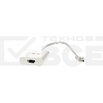 Кабель-переходник Mini DisplayPort (M)-> HDMI (F) VCOM <VHD6055>, фото 1