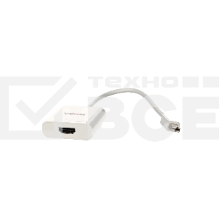 Кабель-переходник Mini DisplayPort (M)-> HDMI (F) VCOM <VHD6055>