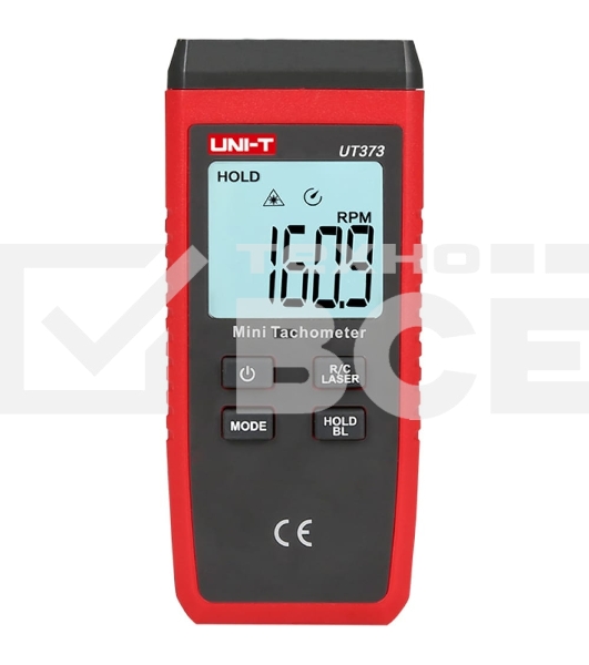 Мини-тахометр UNI-T UT373