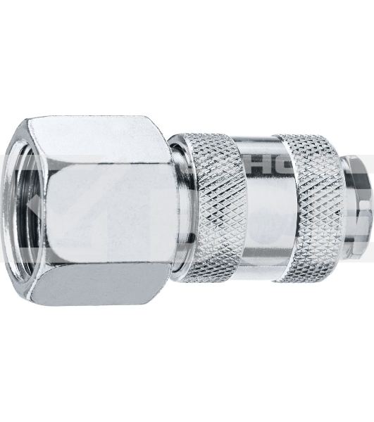 Переходник 1/2″F - рапид муфта ЗУБР Профессионал