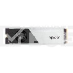 Накопитель SSD Apacer AS2280F4 1TB M.2 2280 PCIe Gen5x4, R12000/W11800 Mb/s, 3D NAND, MTBF 1.6M, NVMe, Retail, 5 years (AP1TBAS2280F4-1), фото 1