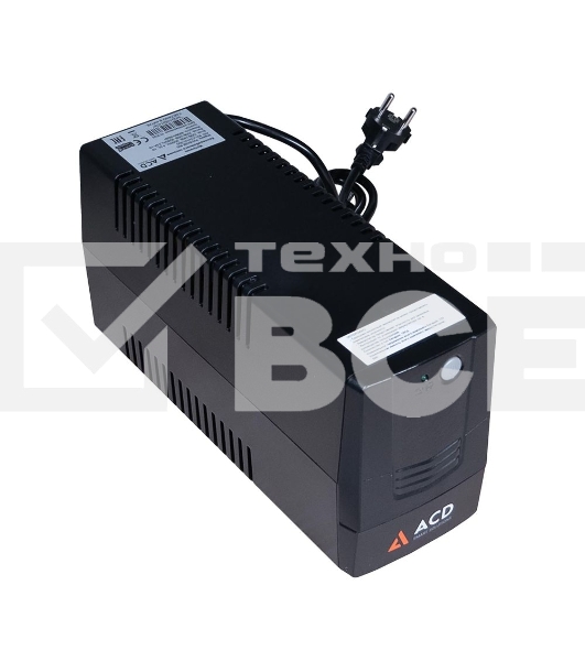 Источник бесперебойного питания ACD PW-Base 800