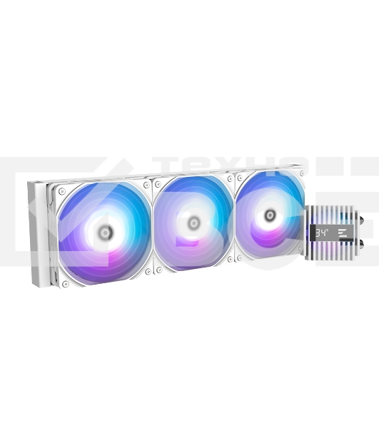 СВО для процессора Zalman ALPHA2 A36 WHITE