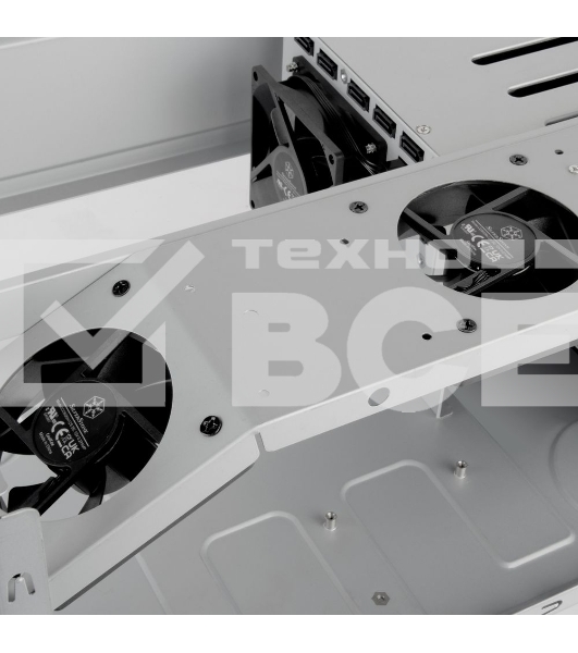 Компьютерный корпус Silverstone G49CS351B000020 5-bay SAS-12G/SATA-6G hot-swappable high performance NAS chassis 5-bay SAS-12G/SATA-6G hot-swappable high performance NAS chassis