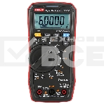 Цифровой мультиметр UNI-T UT117C Bluetooth 60000 отсчетов True RMS, фото 1
