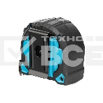 Рулетка Experte, 5 м x 27 мм, двухкомпон. корпус, магнит, двухстор. разметка, нейлон Gross, фото5