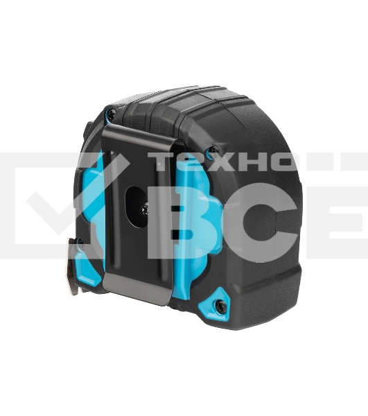 Рулетка Experte, 5 м x 27 мм, двухкомпон. корпус, магнит, двухстор. разметка, нейлон Gross