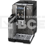 Кофемашина автоматическая DeLonghi Dinamica Plus ECAM380.95.TB черный/серый, исп. кофе - зерновой/молотый, 1.8 л, 1450 Вт, 15 Бар., фото 1