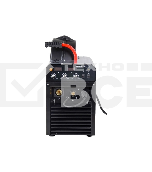 Сварочный аппарат Ресанта САИПА-250 инвертор ММА DC/MIG-MAG/FCAW 11.5кВт