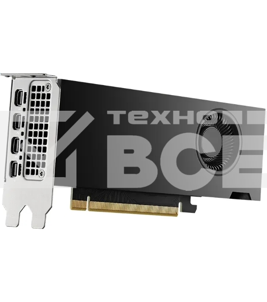 Видеокарта PNY NVIDIA 2000 Ada 16GB LowProfile OEM Version