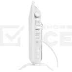Конвектор Cadena WRM-2000-S белый, 2000 Вт, 25 м2, термостат, фото3