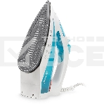 Утюг Maxwell MW-3055B белый/голубой 2200W, фото5