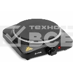 Плита электрическая Vitek VT-3703 черный (настольная), фото2