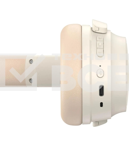 Гарнитура мониторные Edifier WH700NB слоновая кость беспроводные bluetooth оголовье