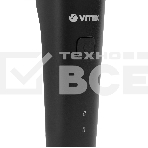 Электрическая бритва Vitek VT-2365 черный, фото2