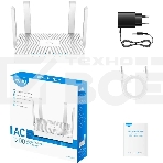 Роутер беспроводной Cudy WR1300E AC1200 10/100/1000 белый, фото18