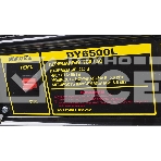 Электрогенератор бензиновый Huter DY6500L, 5.5 кВт, 71 дБ, 74.5 кг, фото4