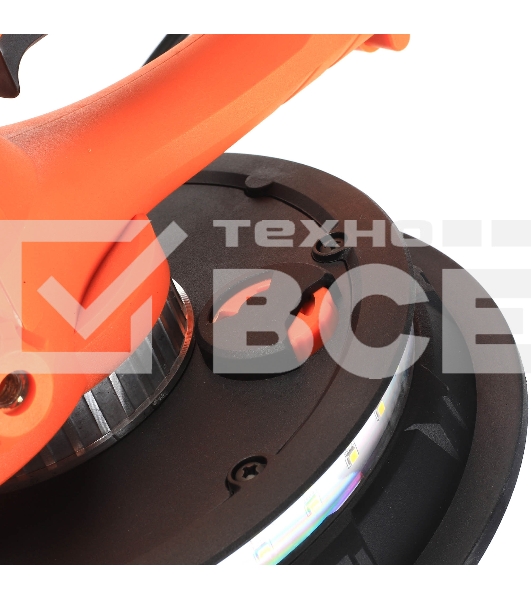 Прямошлифовальная машина (гравер) Patriot Expert WS 180 L, 800Вт, 2300 об/мин, d 180 мм, подсветка, (бетон, гипсокартон)