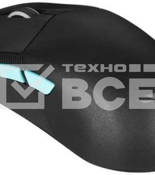 Мышь беспроводная/проводная ASUS ROG Harpe Ace Aim Lab Edition черный, 36000 dpi, радиоканал, Bluetooth, USB, кнопки - 5