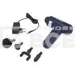 Массажер Hyundai H-MG900 30Вт синий/черный, фото6