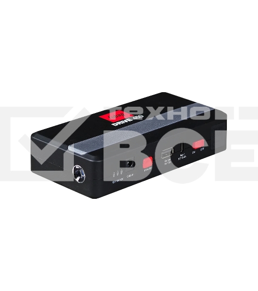 Пусковое устройство FUBAG DRIVE 450 (ток запуска 450А_емкость аккумулятора 12000 мАч)