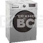 Стиральная машина Beko WSPE6H616S (7322610002) серебристый, загрузка фронтальная 6,5 кг, 1200 об/мин., класс: А++, фото3