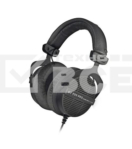 Наушники Beyerdynamic DT 990 PRO черный Limited Edition 250 OHMS